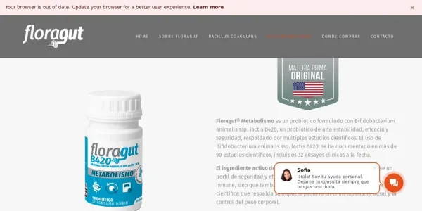 Floragut B420