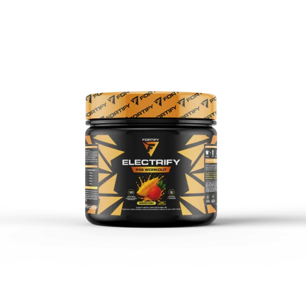 Electrify Pre-Entreno Mango Rush