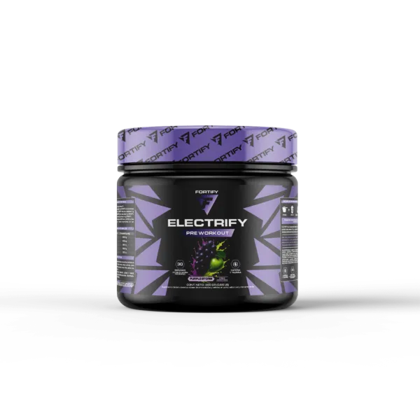 Electrify Pre-Entreno Purple Storm