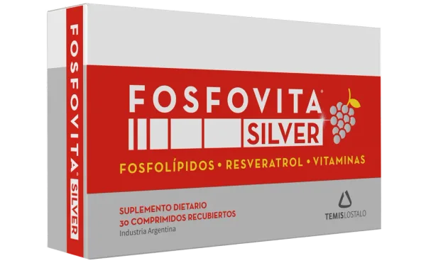 Fosfovita Silver