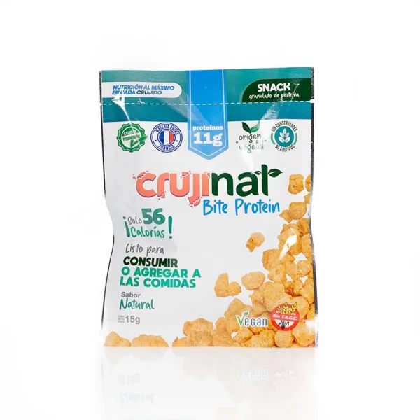 Crujinat Bite Protein 15g