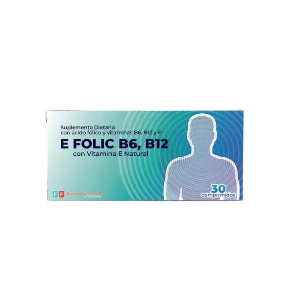 E-Folic B6 B12