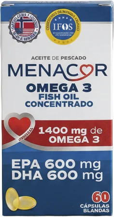 Menacor Omega 3