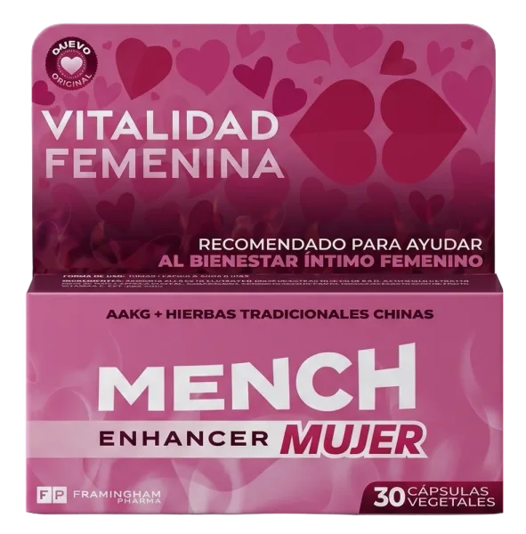 Mench Mujer