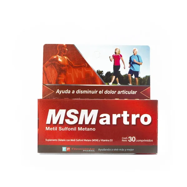 MSMartro
