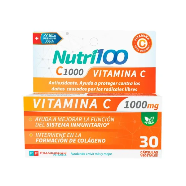 Nutri100 C 1000mg
