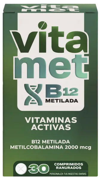 Vitamet B12 Metilada