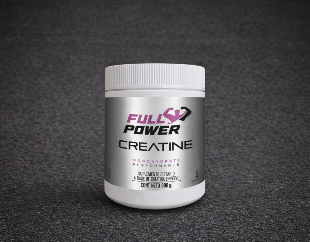 Creatina Monohidratada 300g