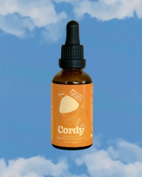 Cordyceps Doble Extracto