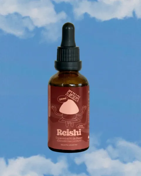 Reishi Doble Extracto