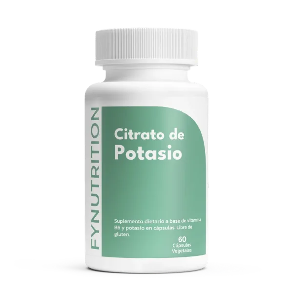Citrato de Potasio