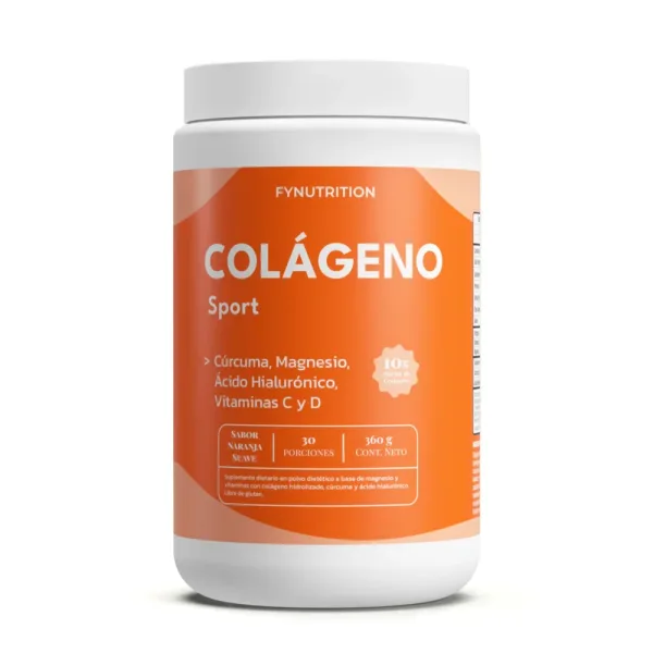 Colágeno Sport