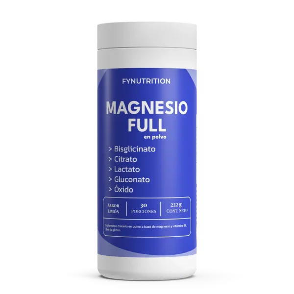 Magnesio Full
