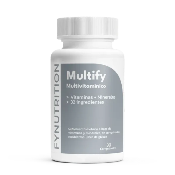 Multify - Multivitamínico