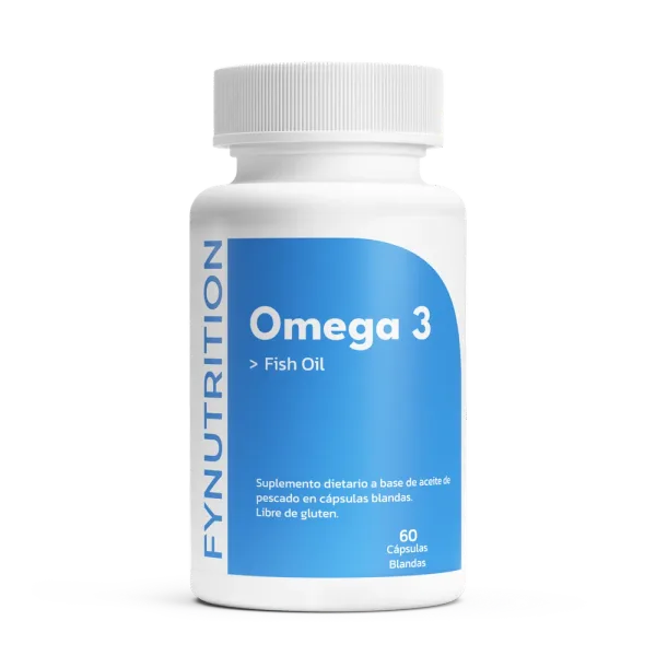 Omega 3 - Fish Oil