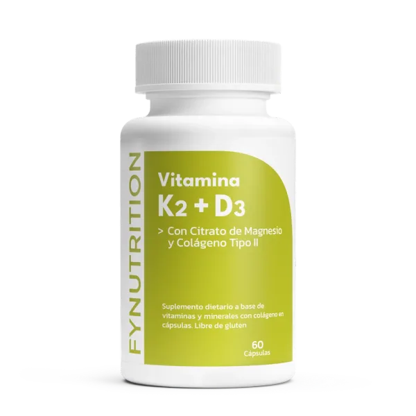 Vitamina K2 + D3