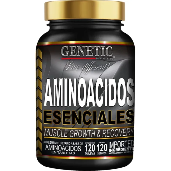 Aminoácidos Esenciales
