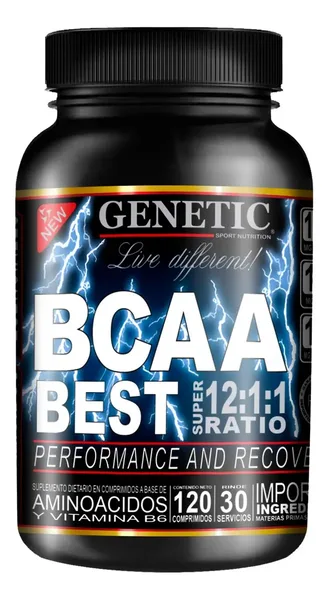 BCAA Best 12:1:1