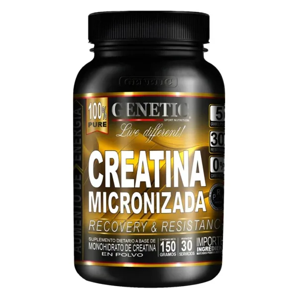 Creatina Micronizada 150g