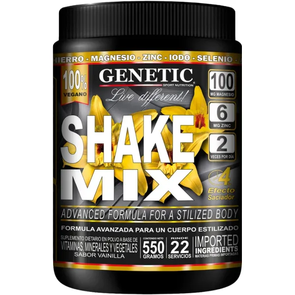 Shake Mix 550g