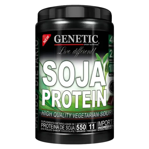 Soja Protein 550g