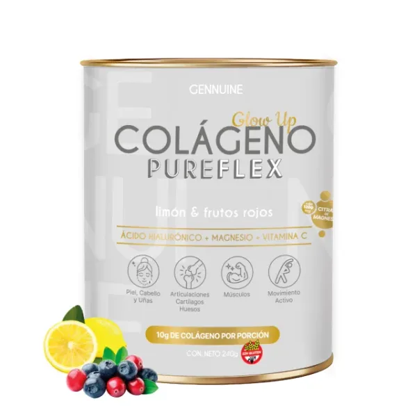 Colágeno con Activos Articulares