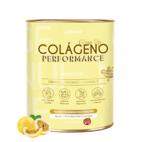 Colágeno con Creatina y Magnesio: Activos Energéticos y Deportivos