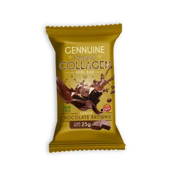 Sweet Minibar Brownie Gennuine