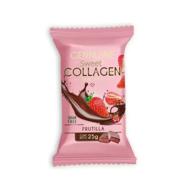 Sweet Minibar Frutilla Gennuine