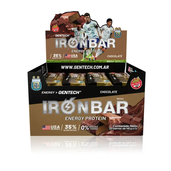 Iron Bar AFA