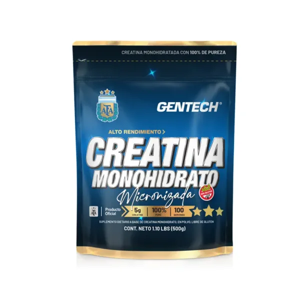 Pre-Workout Wild Gentech