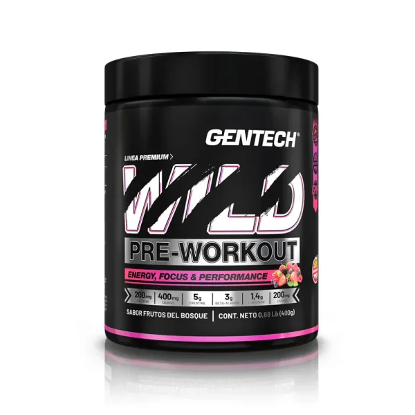 Ripped Max II Gentech