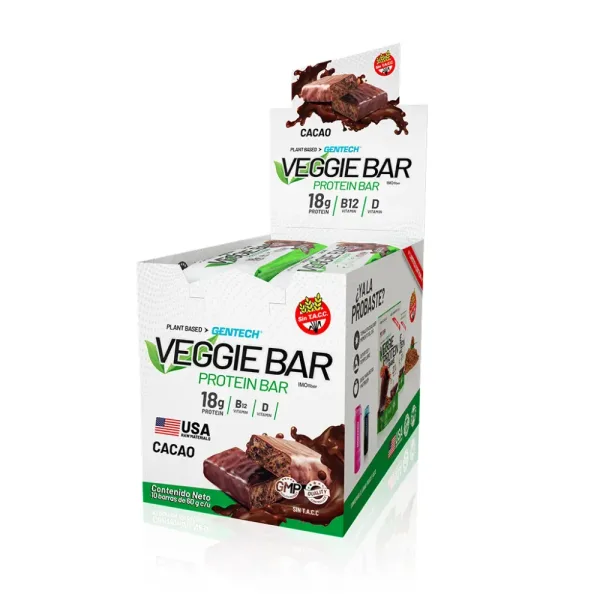Veggie Bar Gentech