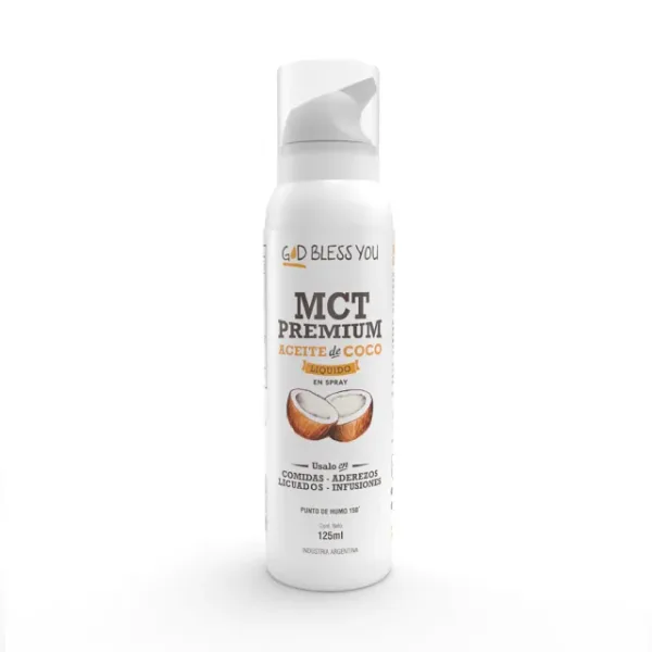 MCT Premium 125Ml