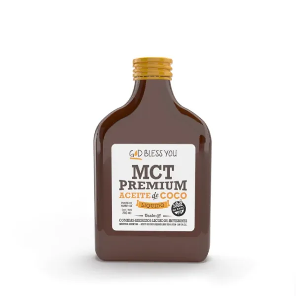 MCT Premium 200Ml