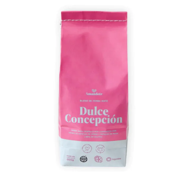 YERBA "DULCE CONCEPCIÓN"