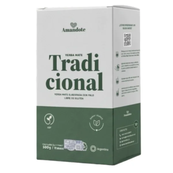 YERBA "TRADICIONAL" x 500 g