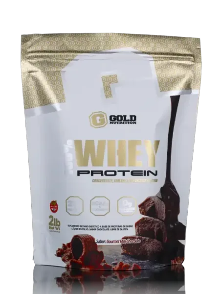 100% Whey Protein 2lb