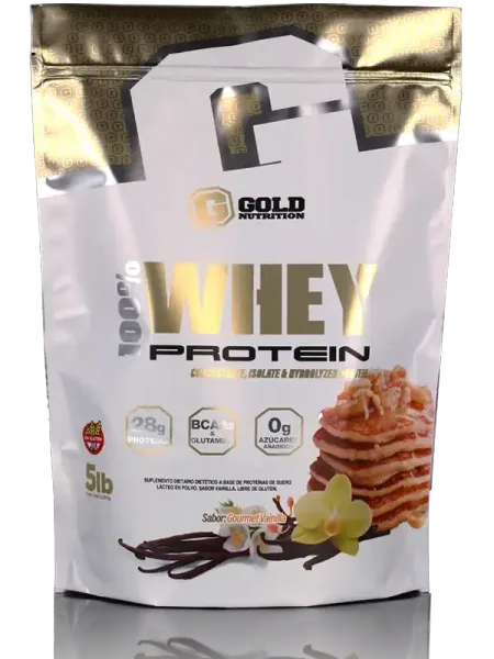100% Whey Protein 5lb