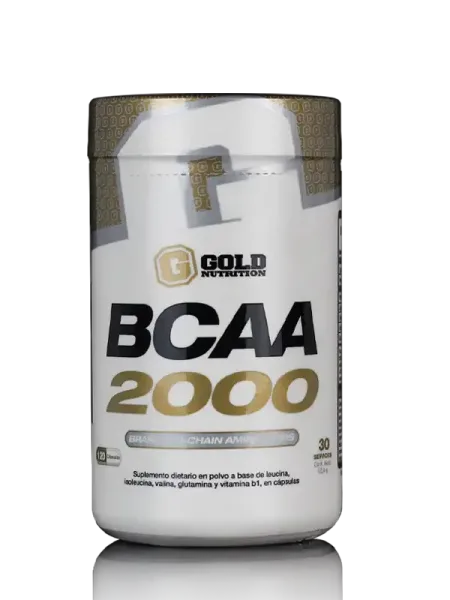BCAA 2000
