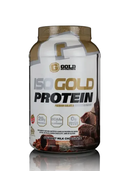 Iso Gold Protein