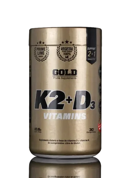 K2 + D3