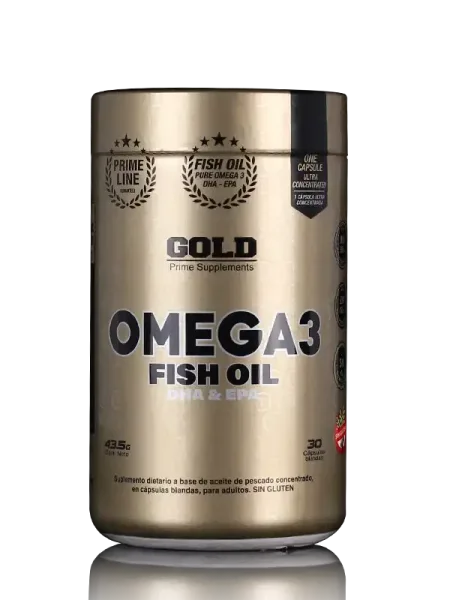 Omega 3 Fish Oil