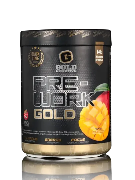 Pre-Work Gold