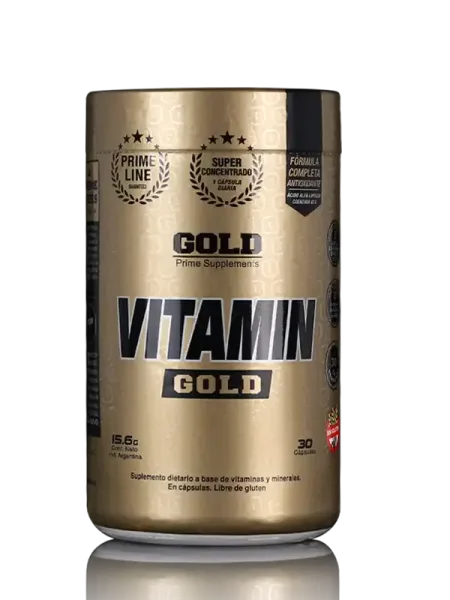 Vitamin Gold
