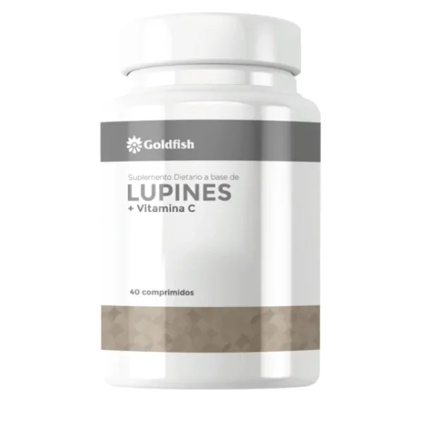 Lupines x 40 Comprimidos