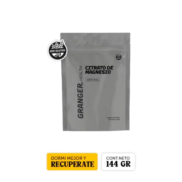 Citrato de Magnesio