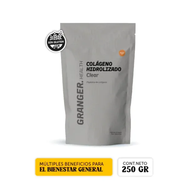 Colageno Hidrolizado Naranja