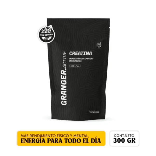 Creatina Micronizada ACTIVE