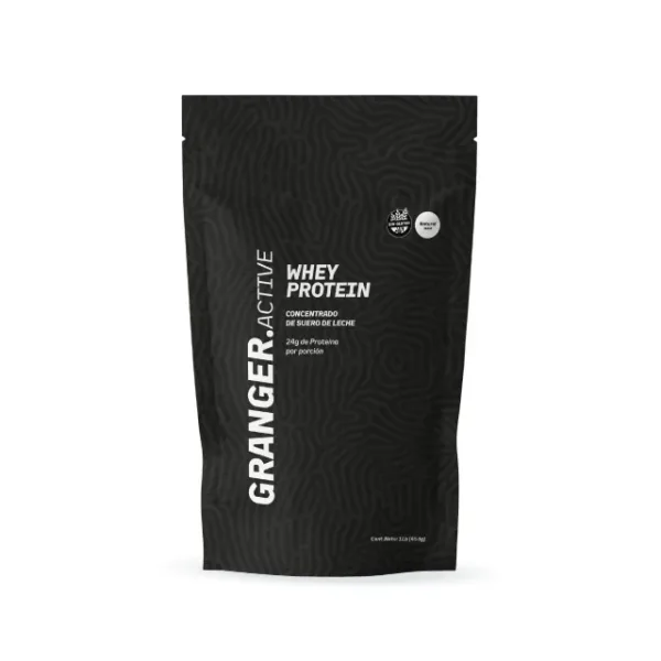 Whey Protein Granger - Proteína Premium